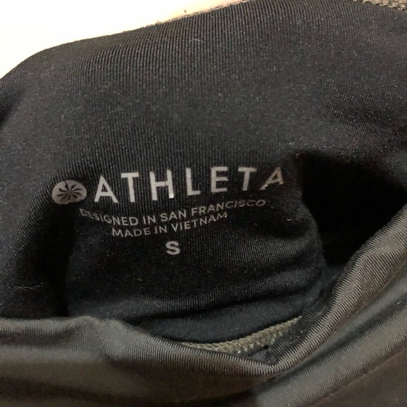 Athleta high waisted leggings - Picture 4 of 6